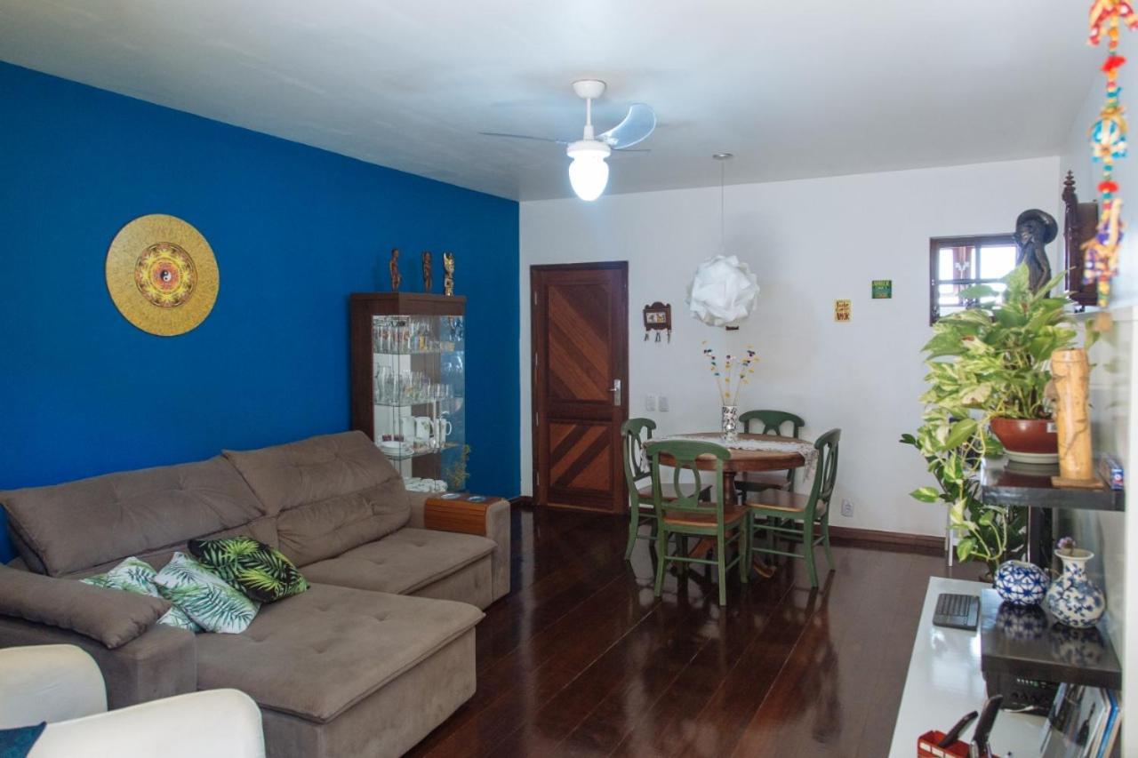 Appartement Casa Compartilhada Mi e Dé à Salvador Extérieur photo