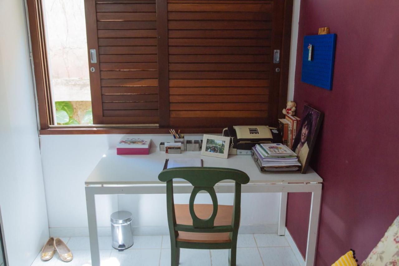Appartement Casa Compartilhada Mi e Dé à Salvador Extérieur photo